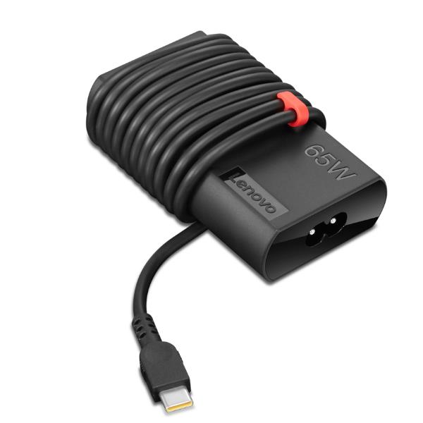 Lenovo Adaptador Lenovo de CA de 65 W 4X20V24678